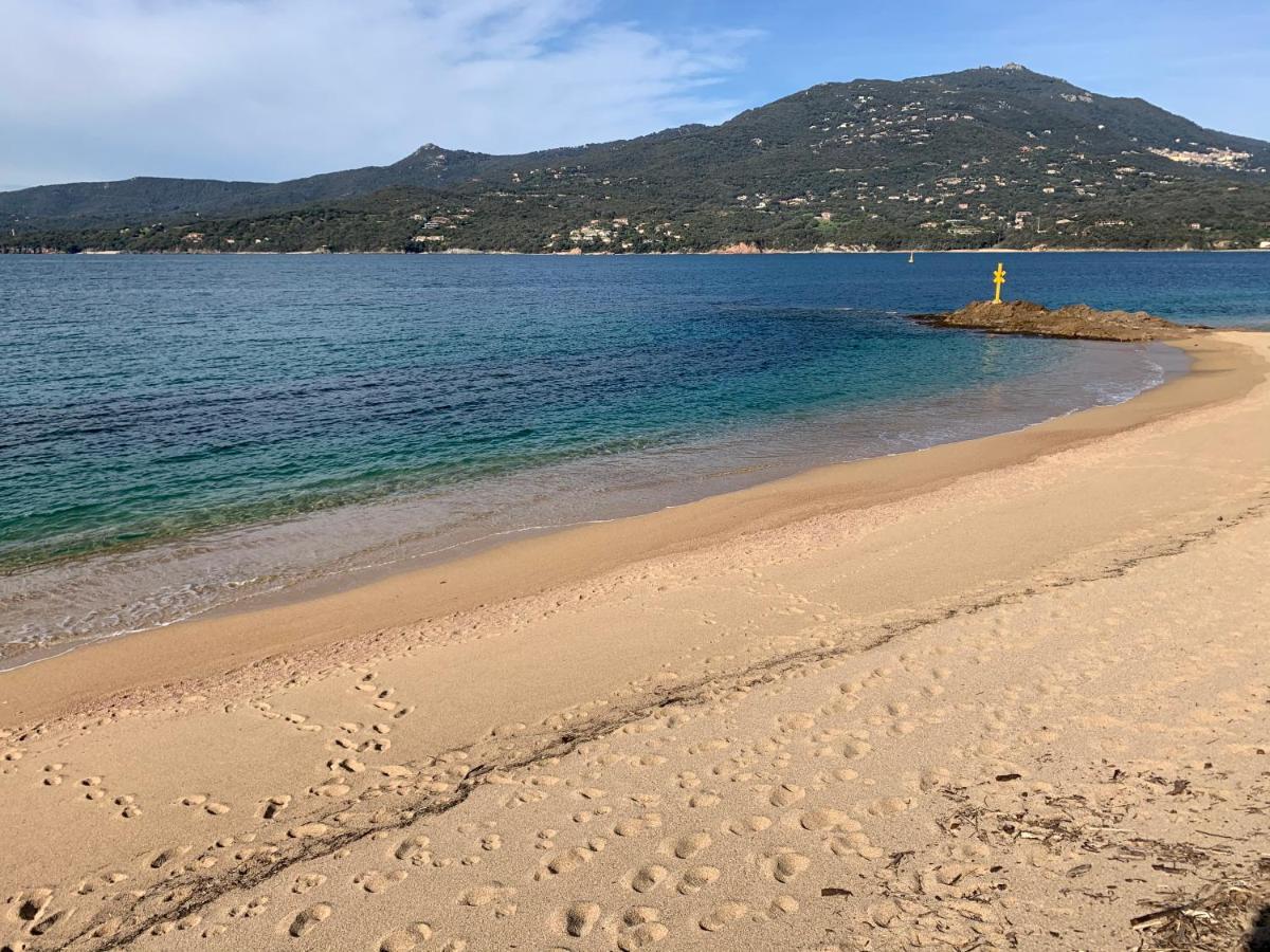 T3 Vue Mer Propriano  Exteriér fotografie
