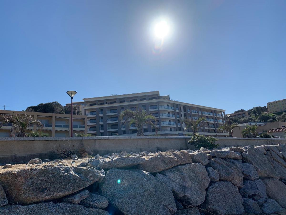 T3 Vue Mer Propriano  Exteriér fotografie