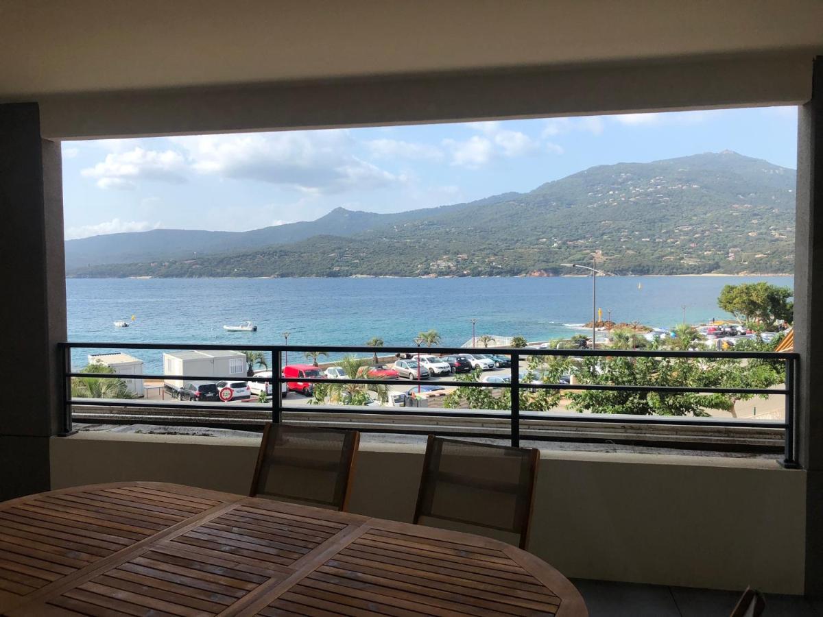 T3 Vue Mer Propriano  Exteriér fotografie