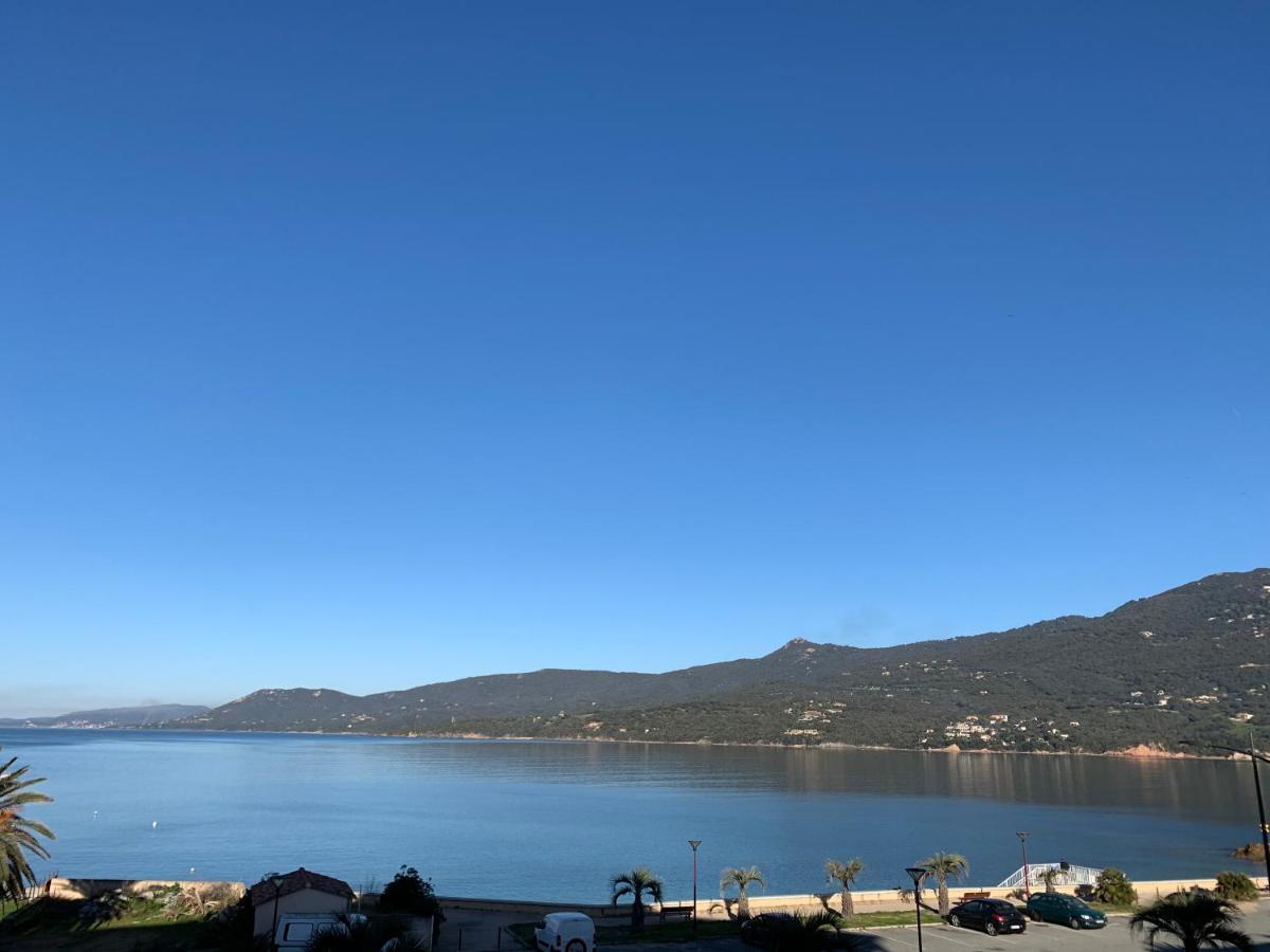 T3 Vue Mer Propriano  Exteriér fotografie