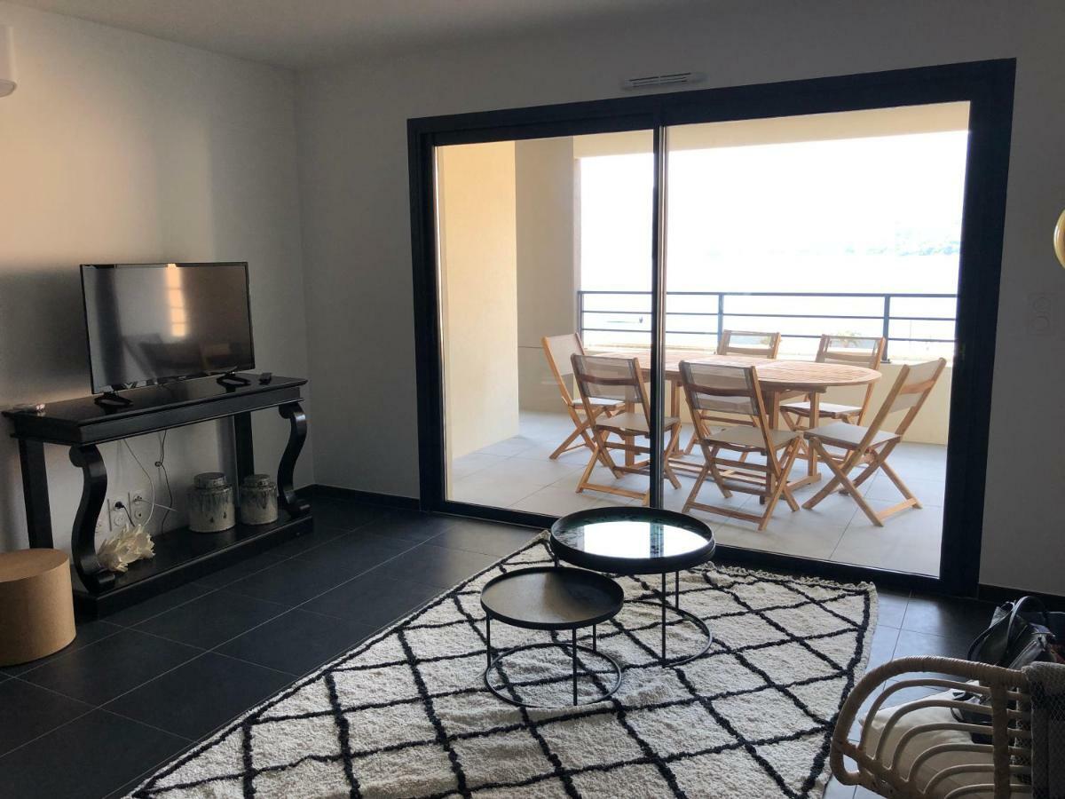 T3 Vue Mer Propriano  Exteriér fotografie